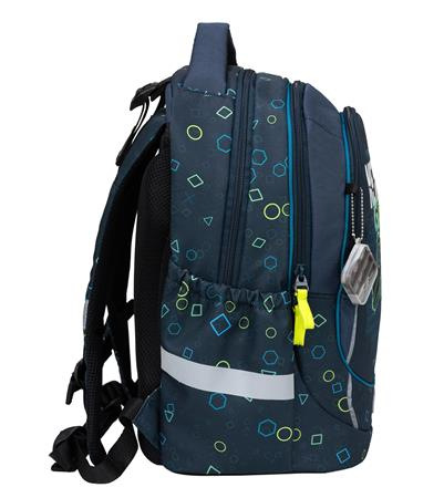 Školská taška, BELMIL "Leisure Plus Play Master" 3