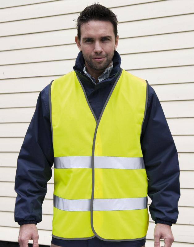 Core Enhanced Visibility Vest 4