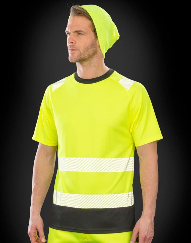 Recycled Safety T-Shirt 1