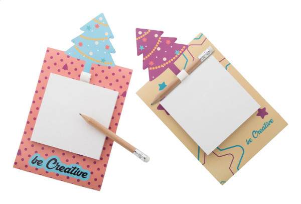 CreaStick Fridge Xmas magnetka na chladničku na zákazku 6