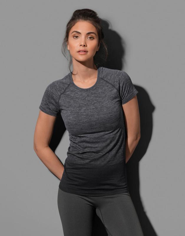 Seamless Raglan Flow Women
