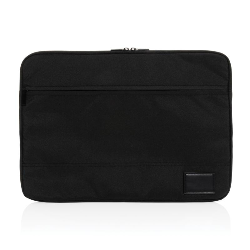 Obal na 15,6" notebook Impact z RPET AWARE™ čierna 1