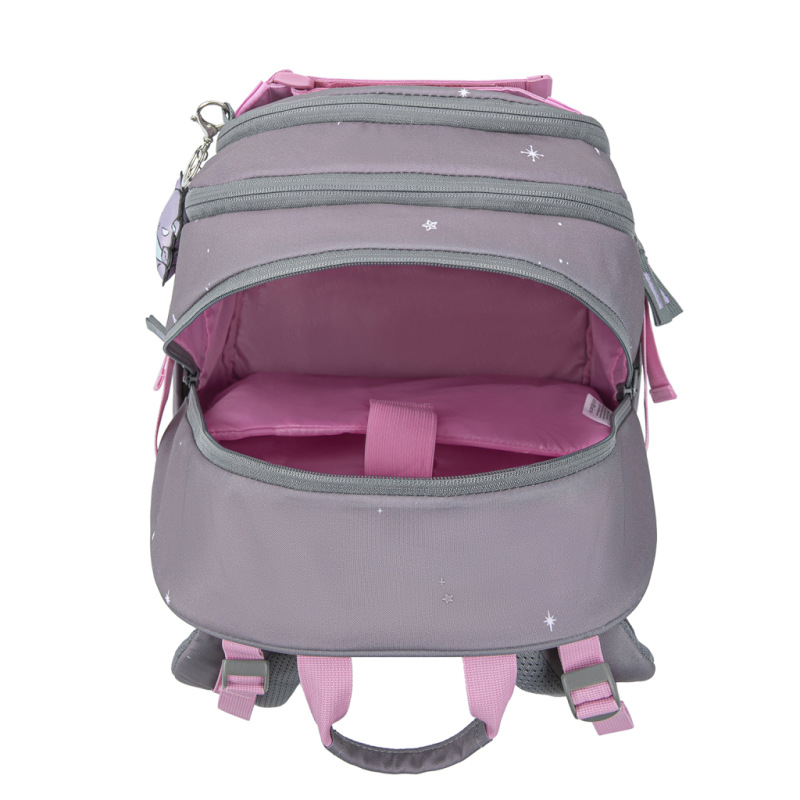 BAAGL SADA 5 Skate Kuromi Grey: batoh, peračník, športová taška, ľadvinka, obal na noteboo 4
