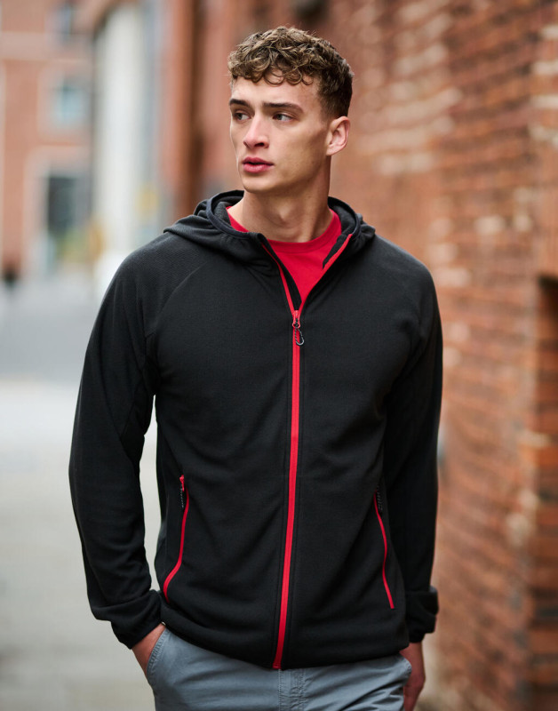 Navigate fleece na zips