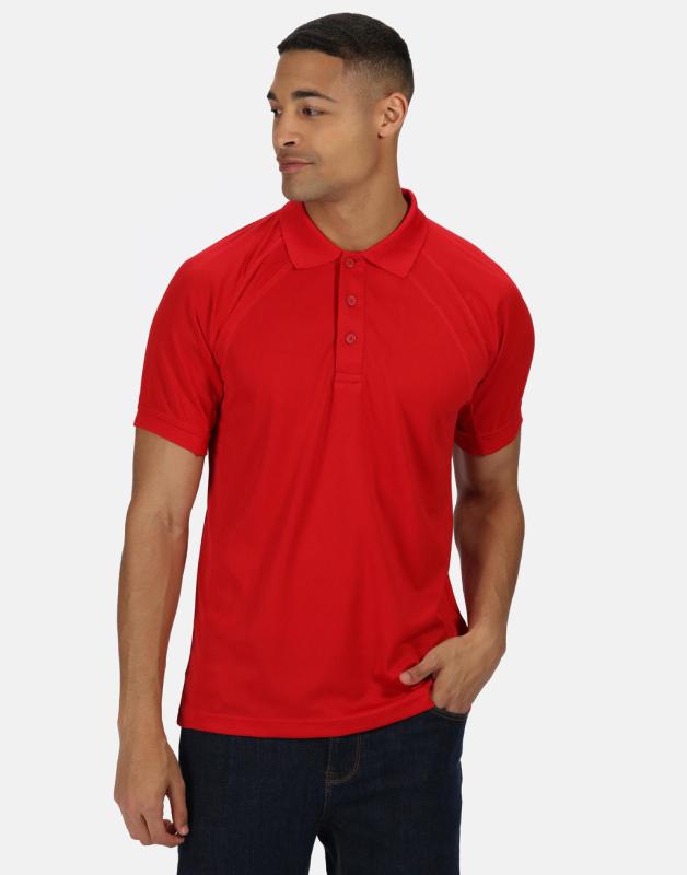 Polokošeľa Coolweave Wicking 1