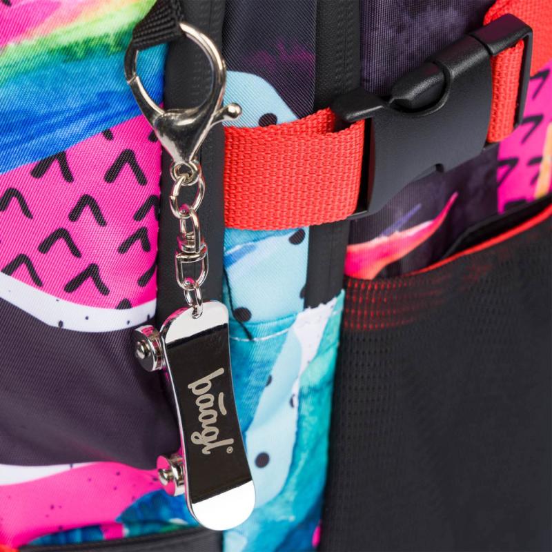 BAAGL  Školský batoh Skate Fresh 6