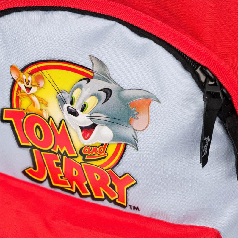 BAAGL Predškolský batoh Tom & Jerry 4