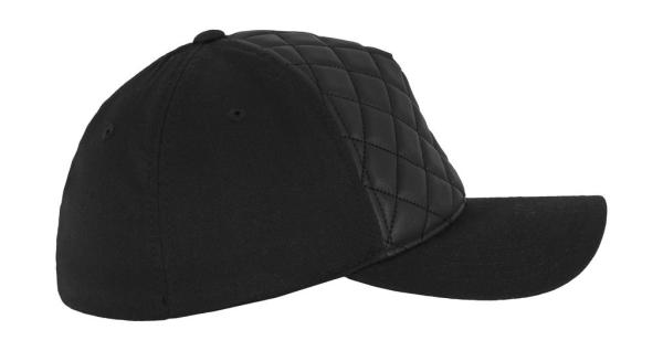 Diamond Quilted Flexfit šiltovka 3