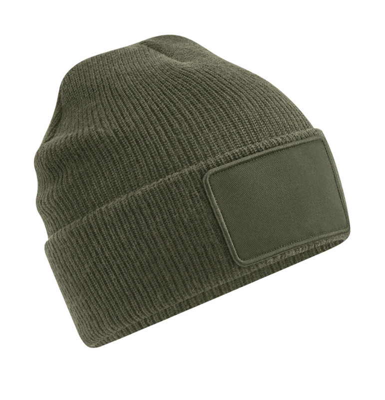Čiapka Removable Patch Thinsulate™ Beanie 3