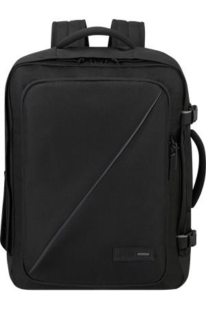Batoh, kabínová veľkosť, 38 l, M, AMERICAN TOURISTER "Take2Cabin", čierny 1