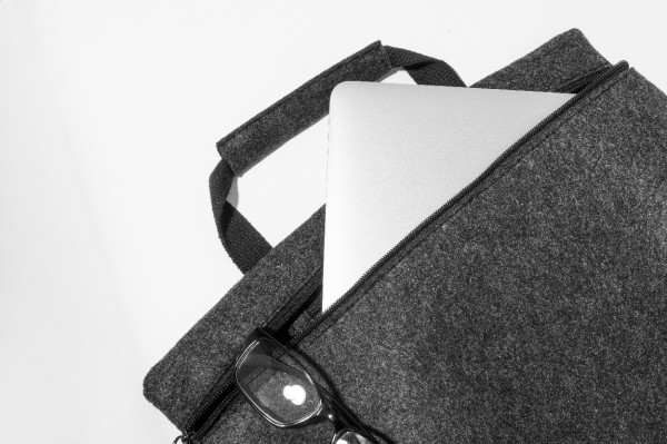 Refelt Laptop taška na notebook z RPET 3