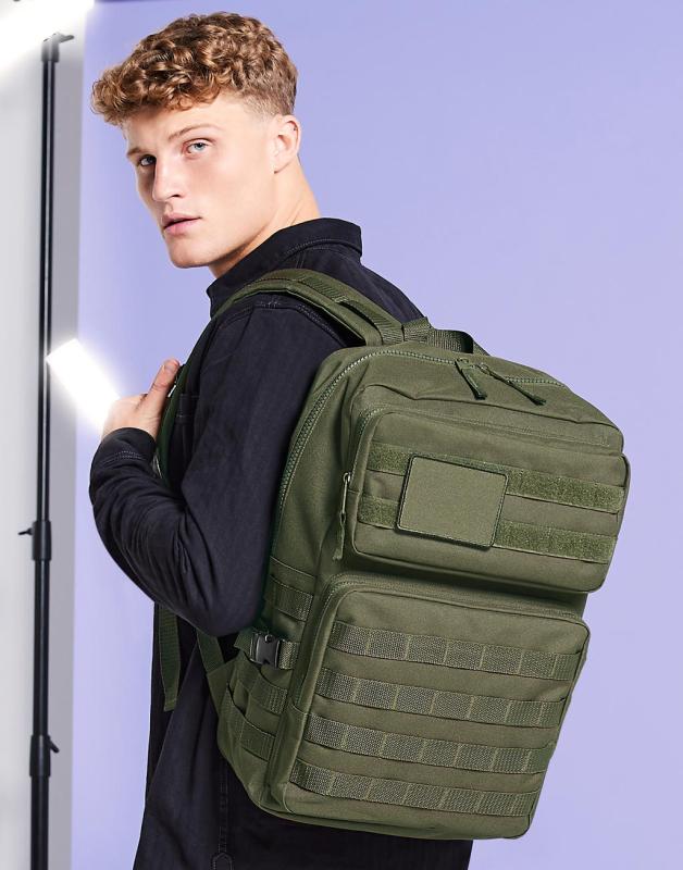 Ruksak MOLLE Tactical