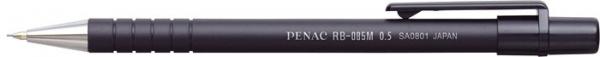 Mikroceruzka, 0,5 mm, čierne telo, PENAC "RB-085M" 1