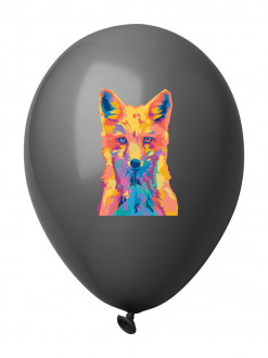 CreaBalloon balóny v pastelových farbách 1