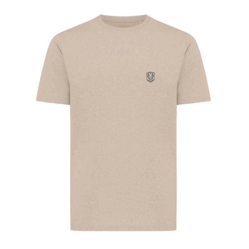 Ľahké tričko IQONIQ Sierra z recykl. bavlny desert XXXL 3