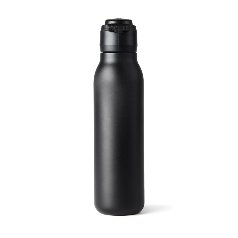 Nordic Drift Trail RCS Jednostenná fľaša na vodu 750 ml čierna 5