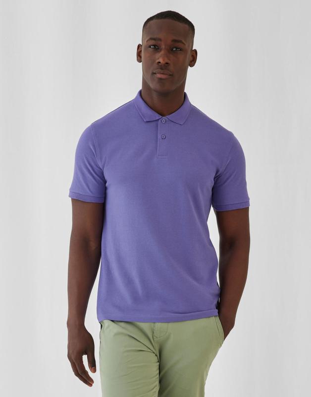 Organic Inspire Polo /men_° 2