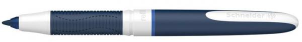 Roller, 0,6 mm, SCHNEIDER "One Change", modrý 3