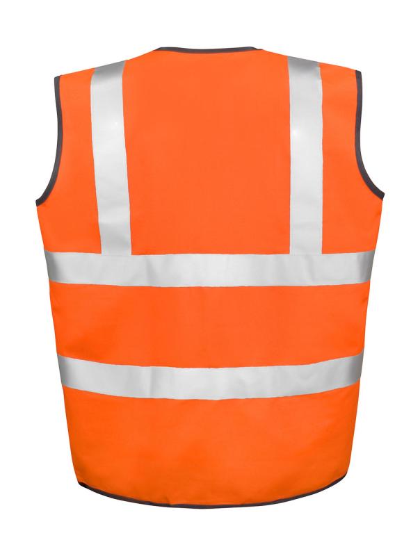 Safety Hi-Vis Vest 1