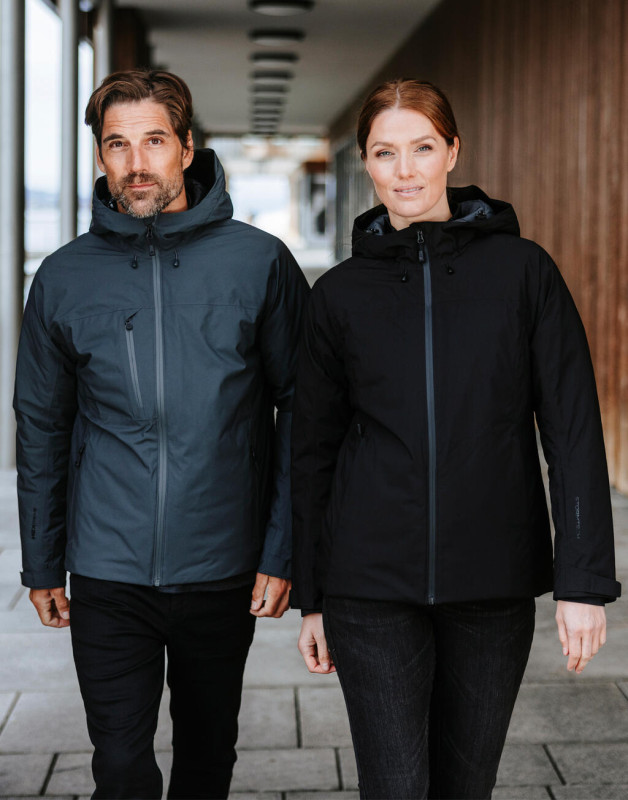 Dámska bunda Nostromo Thermal Shell 1