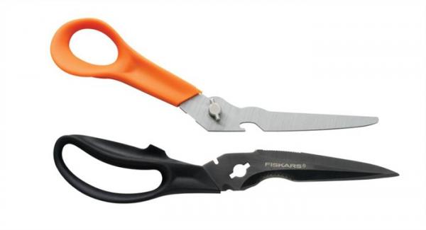 Nožnice, multifunkčné, 23 cm, FISKARS "Cuts and More" 3