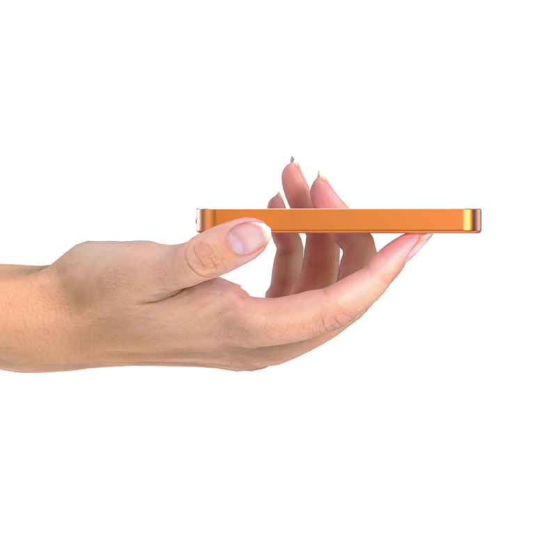 Urban Vitamin Marin 5000 mAh magnet. 15 W bezd. powerbanka oranžová 8