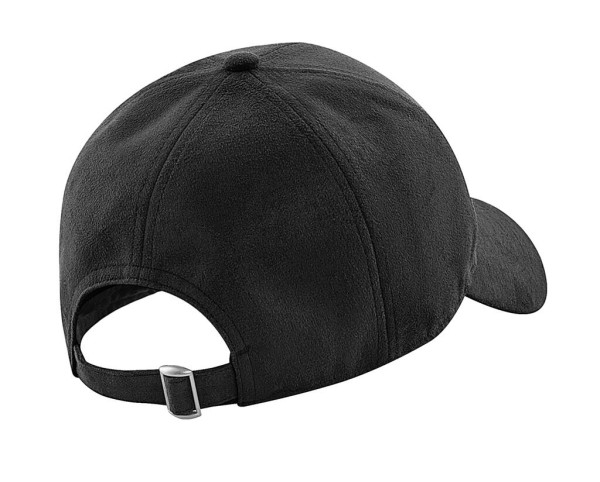 6 panelová šiltovka Faux Suede 3
