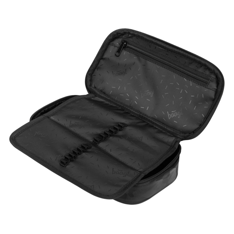 BAAGL Školský peračník etui Onyx 2