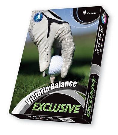 Kancelársky papier, A4, 80 g, VICTORIA "Balance Exclusive"