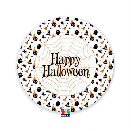 . Tanier, papierový, 22 cm, "Halloween" 1