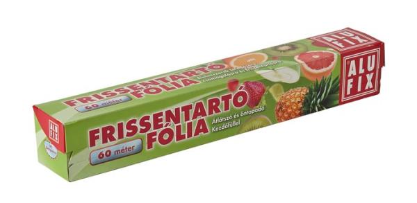 Fólia na potraviny, 60 m, ALUFIX 1