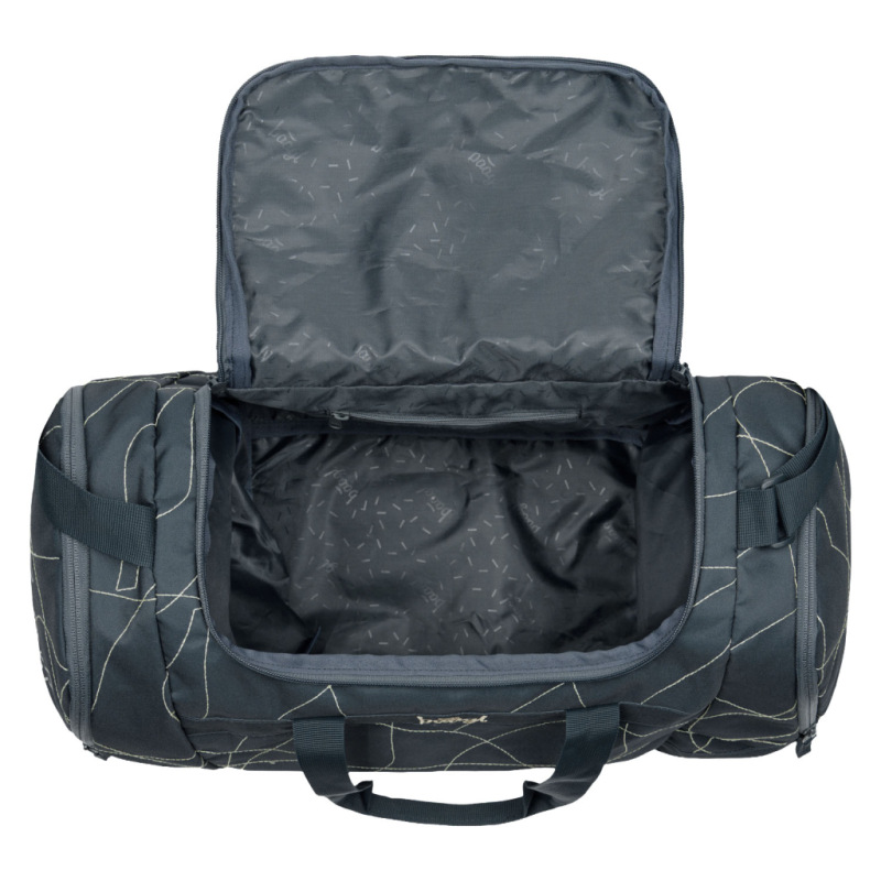 BAAGL Športová taška Snap Wave GRS 5