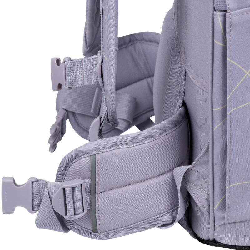 BAAGL Školský batoh Skate Max Mishmash GRS 8