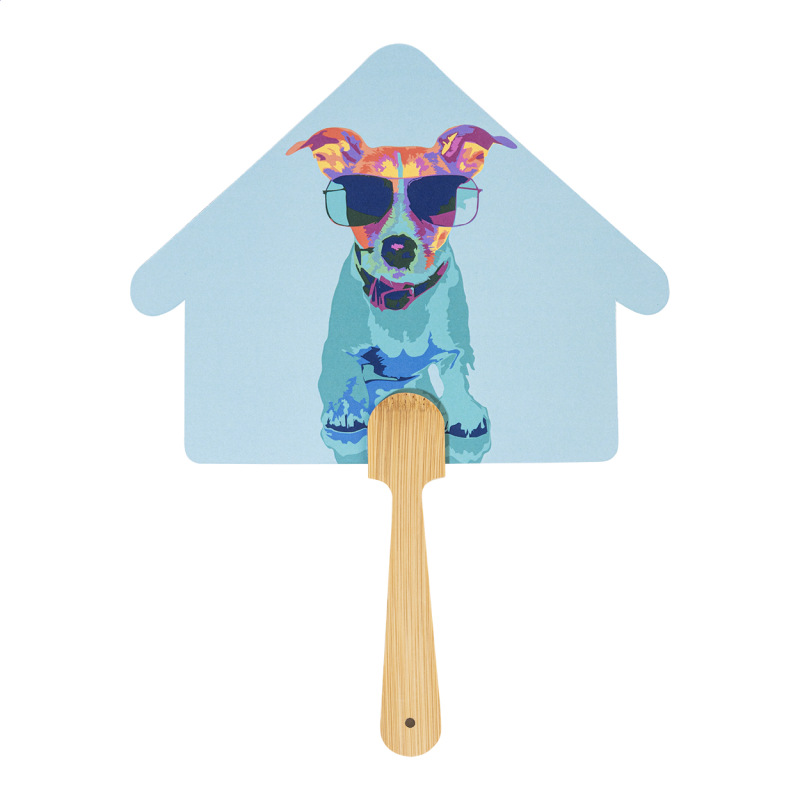 Digibreeze Boo ručný vejár na zákazku