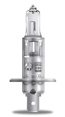 Halogénová žiarovka, auto/motorové vozidlo, 1 ks, H1, 55W, 12V, OSRAM "Original Line"