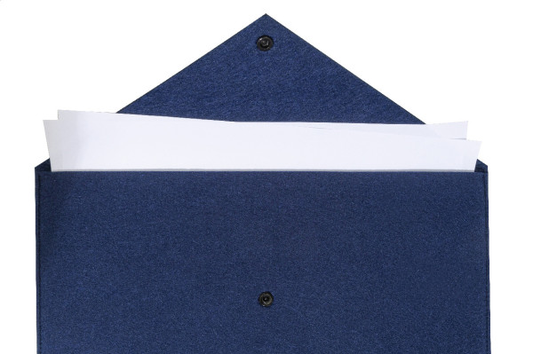 Refelt Slim taška na dokumenty z RPET 1