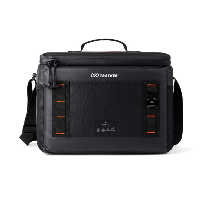 Nordic Drift Storm RCS vodoodpudivá chladiaca taška 20L čierna 5