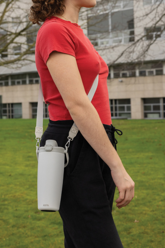 Avira Ayala RCS ReSteel uzamykateľný termohrnček biela 10