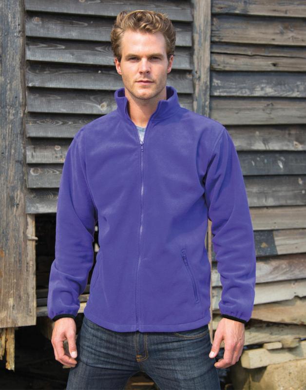 Fleece Fashion Fit Outdoor 3