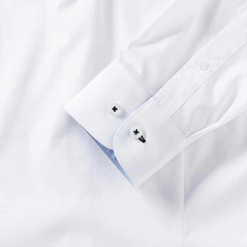 Košeľa Tailored Contrast Ultimate Stretch 5