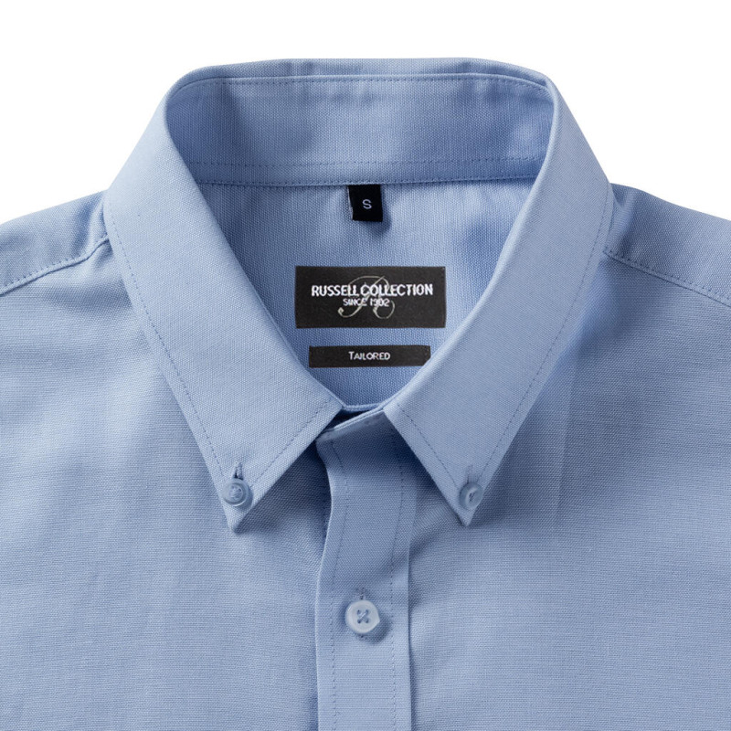 Pánksa košeľa LS Tailored Button-Down Oxford 5