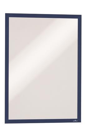 Informačný panel, A3, magnetický, DURABLE "DURAFRAME® MAGNETIC", tmavomodrá 1
