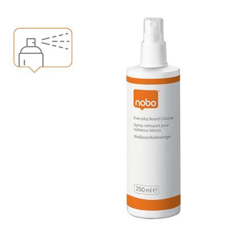 NOBO Spray na čistnie tabúľ  250ml 2