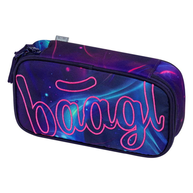 BAAGL SADA 3 Core Nova: batoh, peračník, vrecko  GRS 11