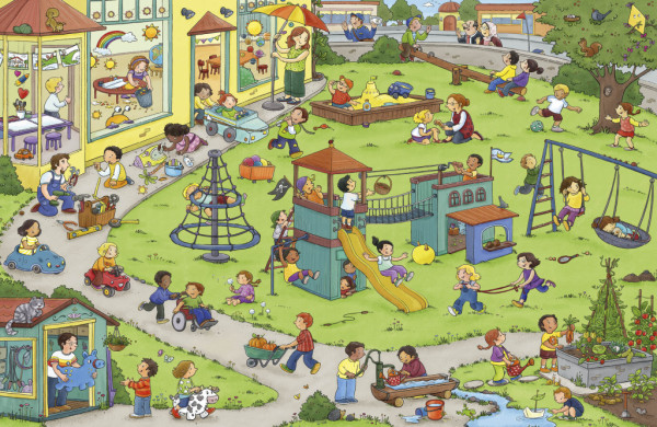 Veľká knižka ŠKÔLKA pre malých rozprávačov 5