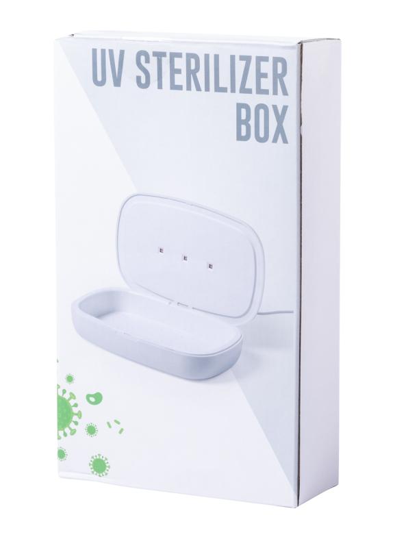 Linix UV sterilizer box 2