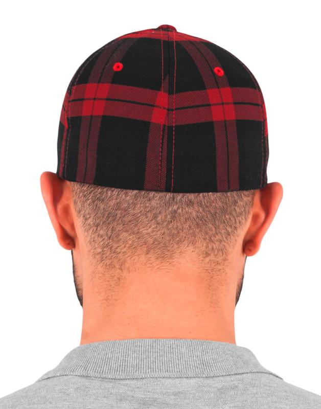 Tartan Plaid Cap 1