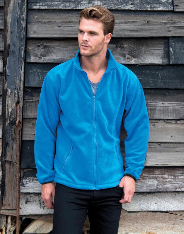 Fleece Fashion Fit Outdoor 2