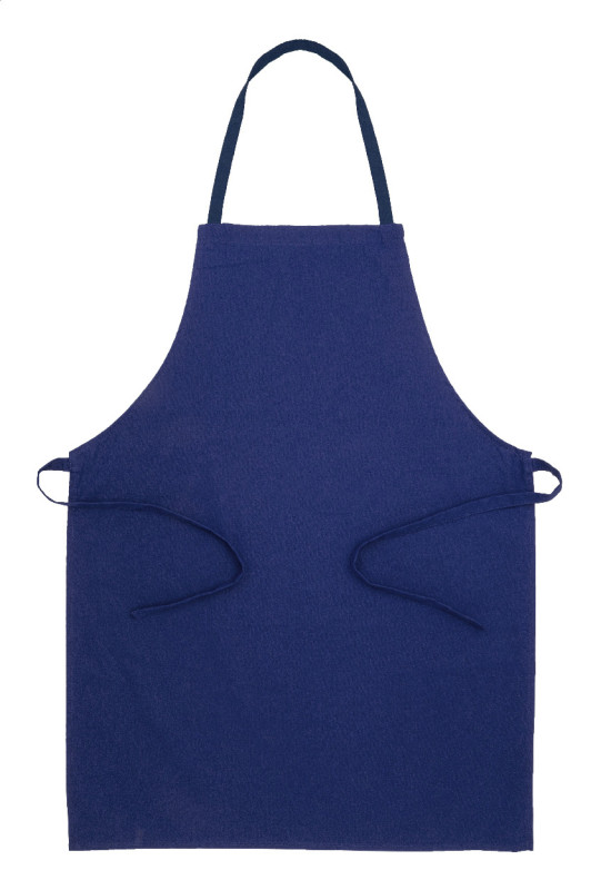 Commis bavlnená zástera 1