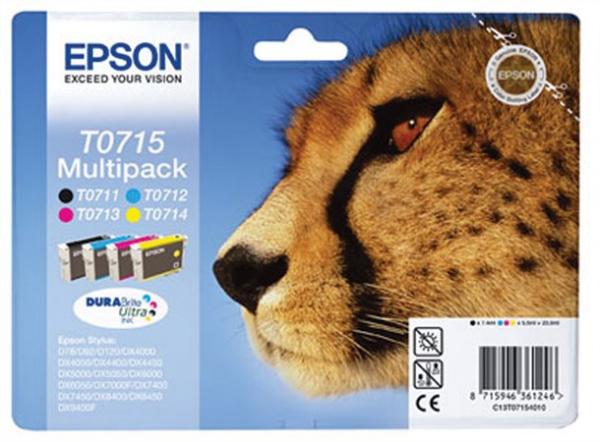 EPSON St. D78,DX4000/5000/6000 multipack